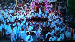 博多祇園山笠2011　中洲流れ櫛田入り