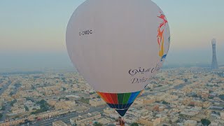 Colourful Balloons and Unlimited Entertainment | Qatar Balloon Festival 2023 | Doha Festival City