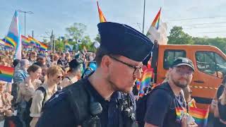 Equality Parade Poland - Gdansk May 2023✔️✅