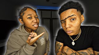 I have a UNIBROW Prank on my Girlfriend😳 **Hilarious**