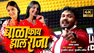 Official Video |😂 Bala Kay Jhal Raja 😂| बाळा काय झाल राजा | Insta Trending | Bala Trend | SK Brother