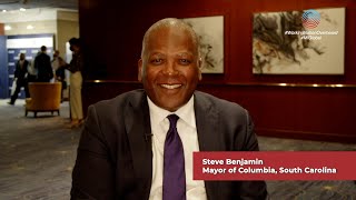 WorkingNation Overheard: Mayor Steve Benjamin on how investing in infrastructure drives job creation