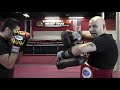 kickboxing training basic kickboxing techniques