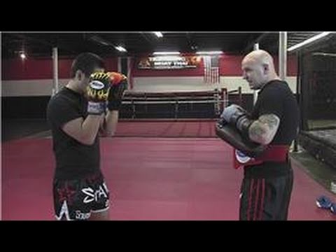 Kickboxing Training : Basic Kickboxing Techniques Kickboxing Training : Basic Kickboxing Techniques