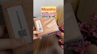 #trending Meesho Makeup finds at Rs 127 #meesho #ytshorts