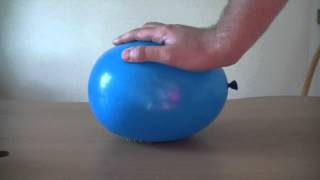 Crazy Balloon Magic! Experiment