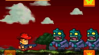 2D Zombie Gun Shooting Game Example in Unity Asset Store #2