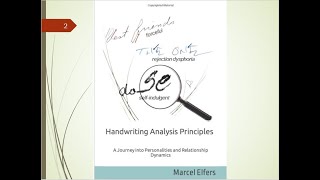 handwriting analysis principles explained