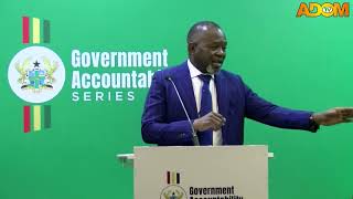 ATTORNEY GENERAL GIVES UPDATE ON ORAL 22 | 10 | 25