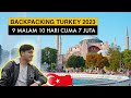 BACKPACKER KE TURKI 🇹🇷 GAK SEMAHAL ITU TERNYATA ‼️WAJIB CATET ‼️