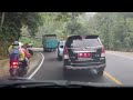 gokil ‼ plat merah juga bisa konvoi sein kiri ‼🔥 mobil dinas rasa travel 🤣 seinkiriasik