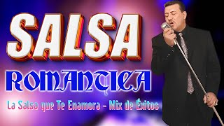 Salsa Romantica 🎁 Mix De Éxitos 💃 Tito Rojas, Frankie Ruiz, Jerry Rivera, Maelo Ruiz, Eddie Santiago