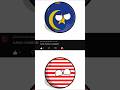 Sultan malaka vs Majapahit Empire #history #countryballs