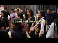 tibetan losar ghorshey night by tibetan women`s organization in switzerland