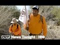 These Volunteers Are Saving Migrant Lives At The U.S.-Mexico Border (HBO)