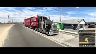 ATS ats kenworth t909 t908 t904 mod mods sounds fat phat