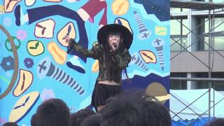 柊木りお「Future×Exceed」「りおりおりーの唄」2014/11/03