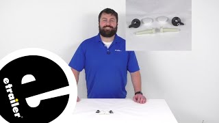 etrailer | Breaking Down the Replacement Mounting Kit for Dometic RV Toilet Seats