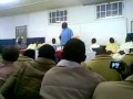 Bethsaida Apostolic Church in Capetown wth Bishop LM MANHANGO