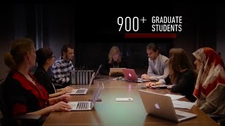 Spend A Minute with McGill’s Faculty of Education