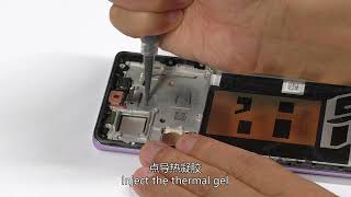 OPPO RENO 10 PRO 5G Disassembly and assembly Video#RenoSeries#LatestModel#64MP Rear Camera