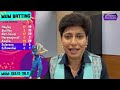 mumbai indians make it 5 in 5 vs gujrat gg vs mi match review wpl