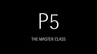 Durst P5 The Master Class