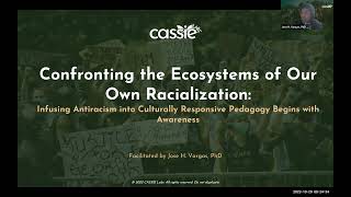 Confronting the Ecosystems of Our Own Racialization