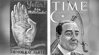 TÜRKİYE'DE ÇOK PARTİLİ DÖNEM 1946-1960/ADNAN MENDERES 27 MAYIS 1960  #adnanmenderes #demirkırat