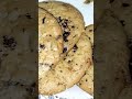 Chocolate Chip Cookies | Homemade | Viral | Shorts