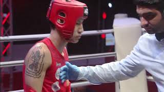 富德孫德全 VS Almaz (KAZ) - 57KG 決賽 - IFMA ASIAN CHAMPIONSHIP 2019