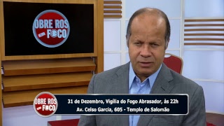 Programa Obreiros em Foco  28-12-2018