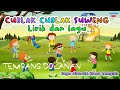 Cublak cublak suweng | Lagu daerah Jawa Tengah 🎶 Lirik dan Lagu Cublak Suweng