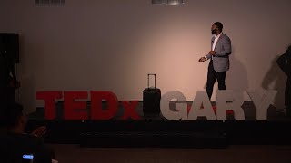 Unpacking the Consciousness Continuum | Brian Richardson, Jr. | TEDxGary