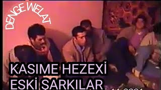 KASIME HEZEXİ MIHEMED SİNCAR