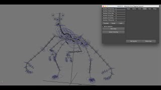 Modular Auto Rigging System (M.A.R.S.)