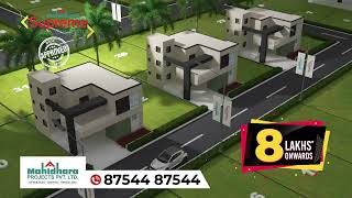 Mahidhara Supreme DTCP Approved Plots in Oragadam | Sriperambadur | Chennai