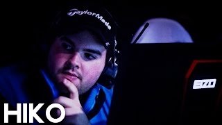 CS:GO - Hiko's INHUMAN reactions!