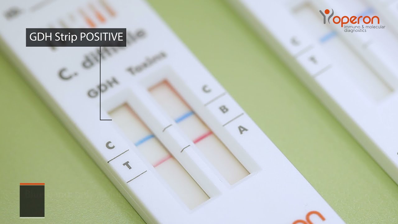 Simple GDH-Toxins — Rapid Test For The Detection Of GDH And Toxins A ...