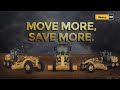 caterpillar presents an unforgettable monsoon offer on motor grader