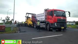 The road around the YIA  airport is almost complete, NEW YOGYAKARTA  INTERNATIONAL AIRPORT