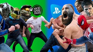 Does PS5 Need To AGGRESSIVELY Compete With Xbox Game Pass?