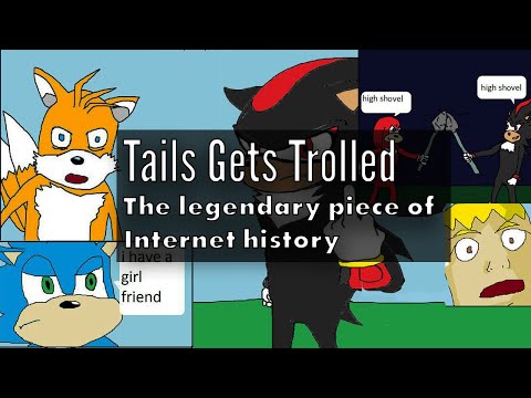 Tails Gets Trolled - Legit Webcomic Review | Tails Gets Trolled | Know ...