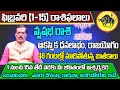 Vrushabha Rasi Phalalu 2024 Telugu | Vrushabha Rasi Phalalu February 2024 | Taurus Horoscope 2024