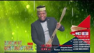 Dr Atuguba - Broom of Destruction 2025 ( English Version )