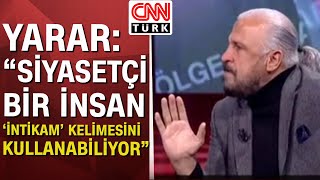 Mete Yarar: "Sezai Temelli'nin konuşmasını HÜDA PAR yapsaydı yakarlardı Türkiye'yi"