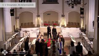 Carol Service - 15.12.2024 - Live aus der Petrikirche Mülheim/Ruhr