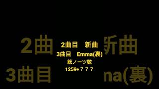 【段位予想】【太鼓の達人】(修正版)　初心者がニジイロ2023の人段位予想をしてみた　#shorts