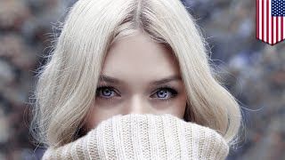 Men prefer blondes to darker-haired women: Study - TomoNews