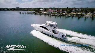 2009 Sea Ray 58 Sedan Bridge For Sale at the MarineMax Pompano Yacht Center